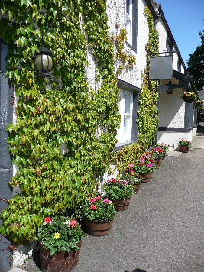 Marykirk Hotel المظهر الخارجي الصورة