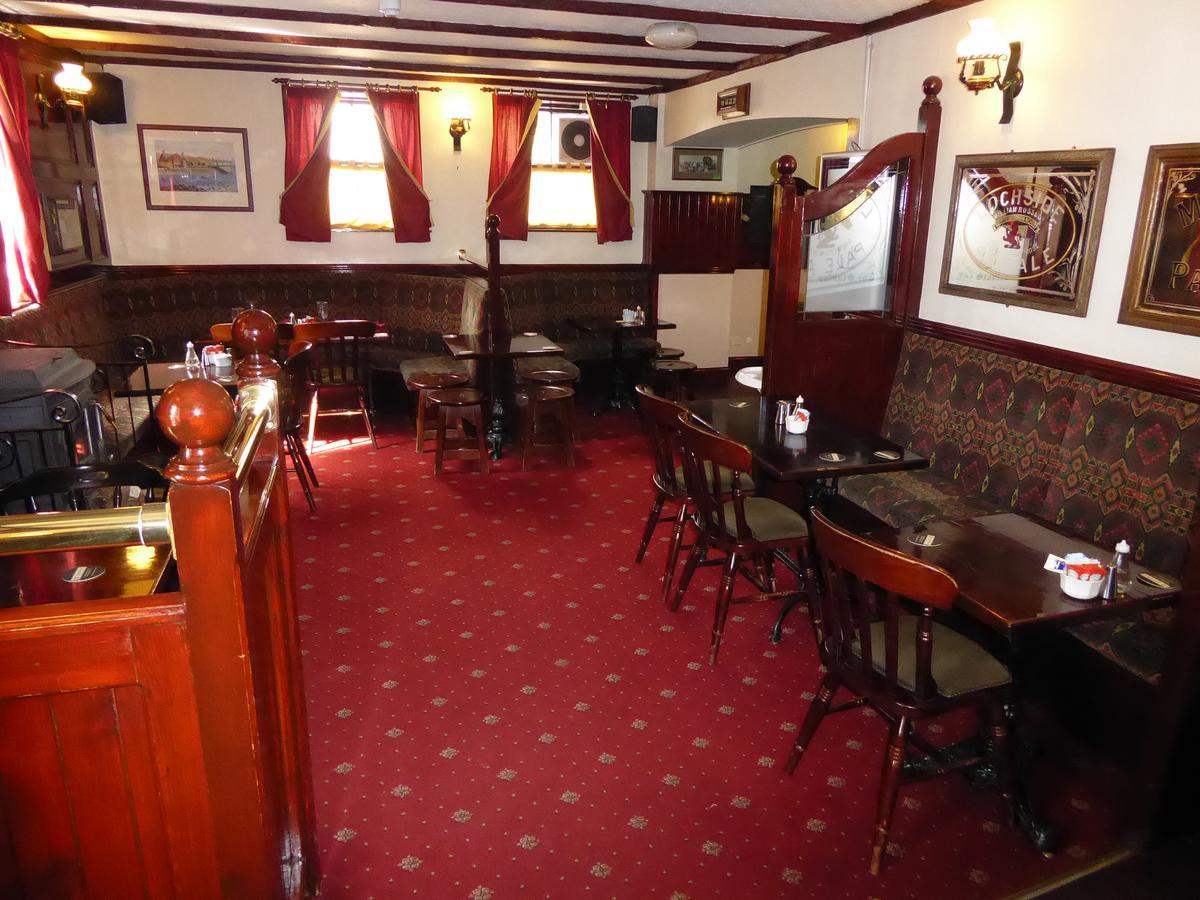 Marykirk Hotel المظهر الخارجي الصورة