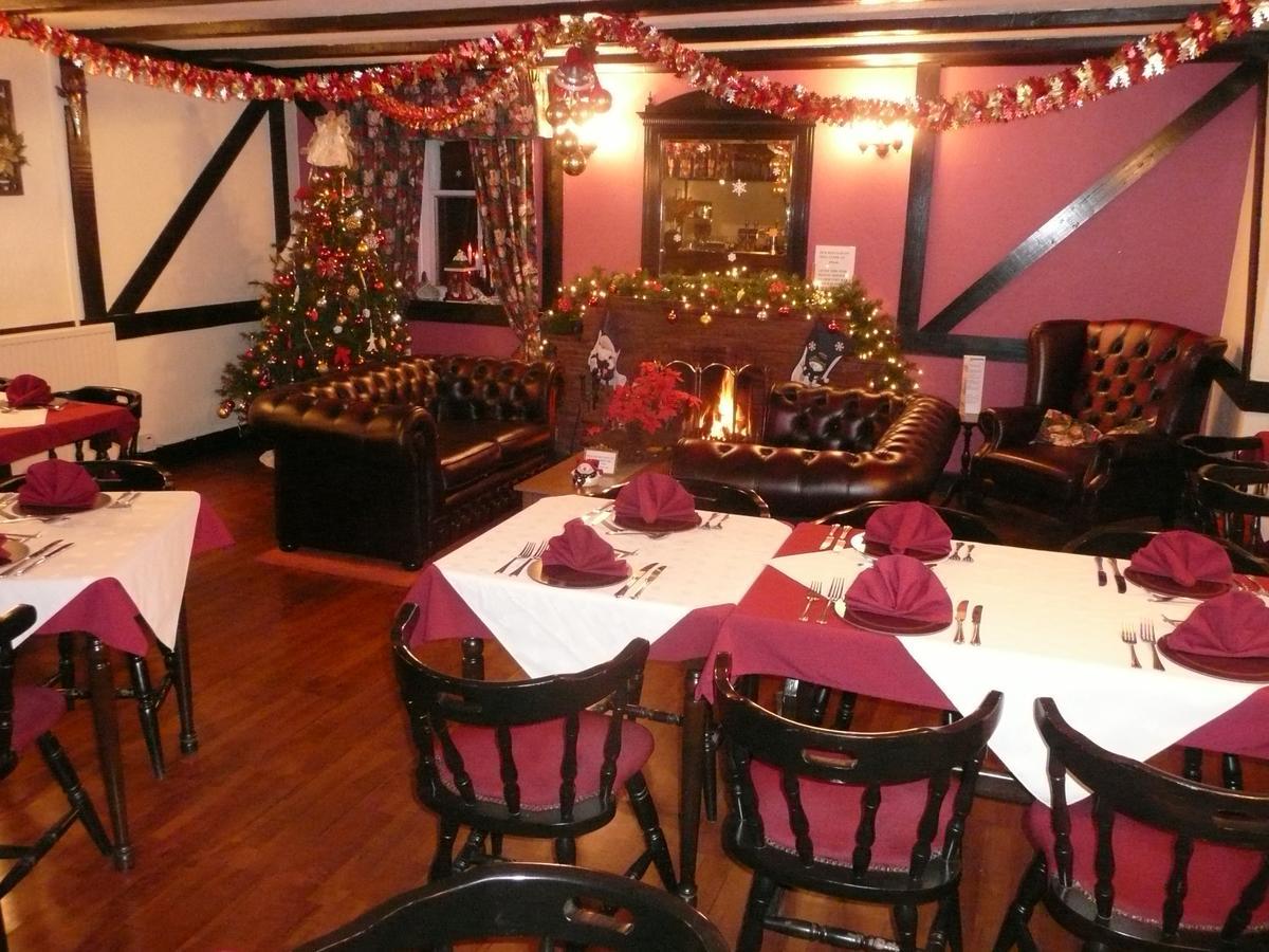Marykirk Hotel المظهر الخارجي الصورة